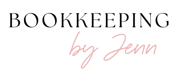 Bookkeeping by Jenn